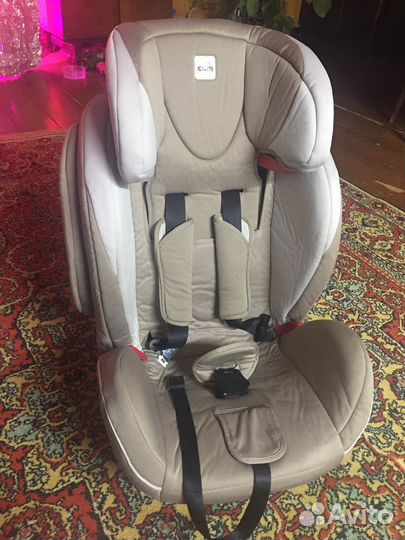 Автомобильное кресло cam