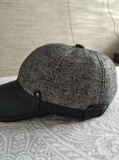 Мужская кепка