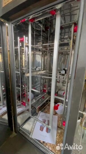 Коптильня холодного и горячего копения