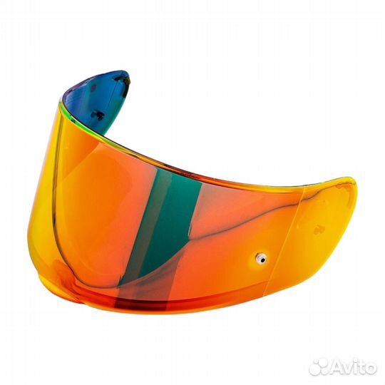 LS2 Визор для шлема FF320 FF353 FF800 красно-золо