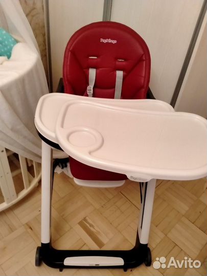 Стульчик для кормления Peg Perego Siesta