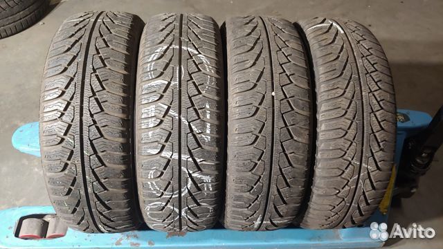 Uniroyal MS Plus 77 205/55 R16 91H