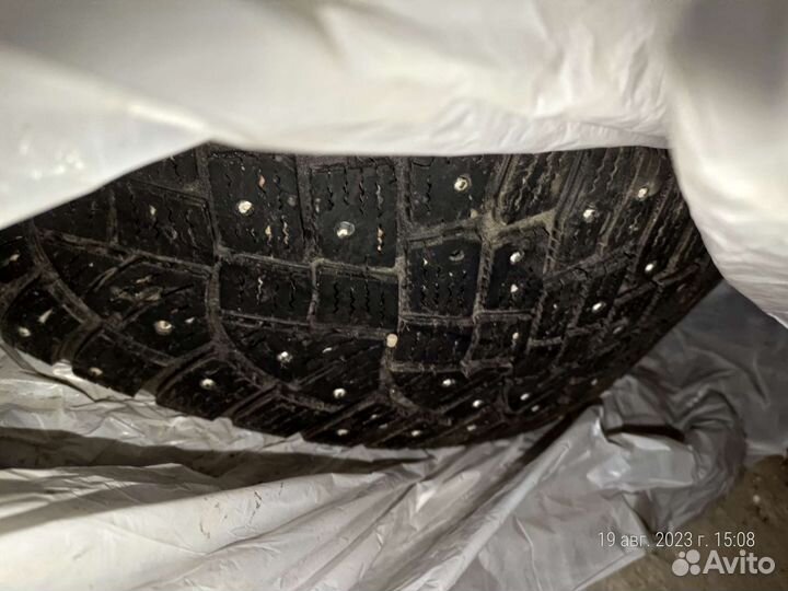 Continental IceContact 2 225/65 R17 106T