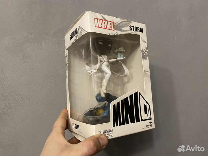 Фигурка MiniCO Storm Marvel (официальная)