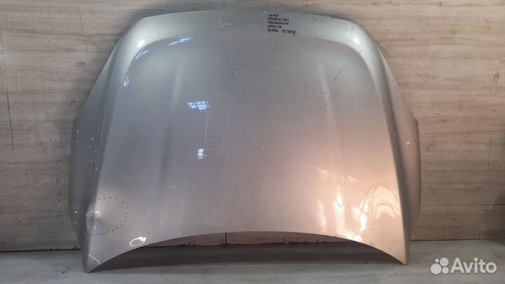 Капот Volvo Xc 60 1 С 2013 По 2017 Год