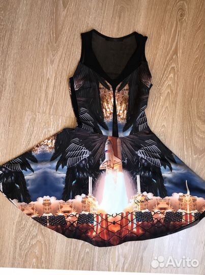 Платье philipp plein оригинал