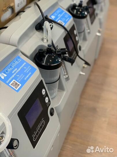 Концентратор кислорода аренда и продажа 5л/минуту