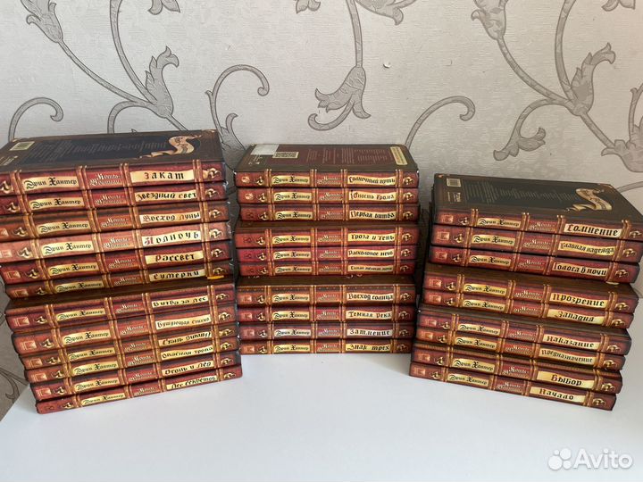 Коты воители