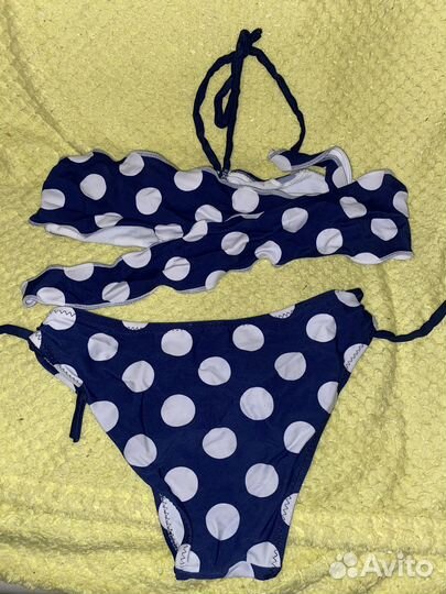 Купальник для девочки