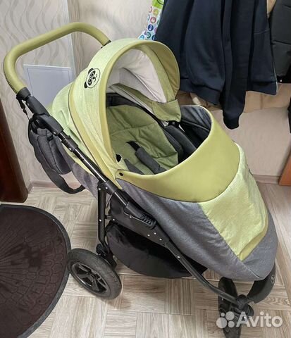 Прогулочная коляска Prampol Panda