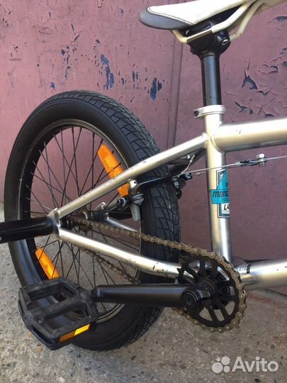 Трюковой велосипед bmx