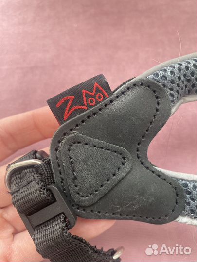 Шлейка для маленькой собаки