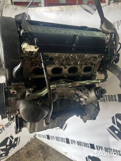 Двигатель F16D4 контракгный