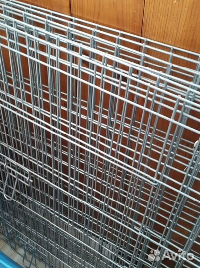 Вольер для собак в квартиру