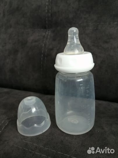 Молокоотсос ручной и вкладыши для груди