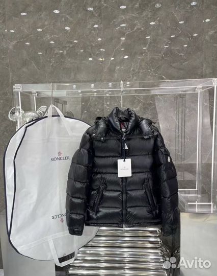 Пуховик moncler maya