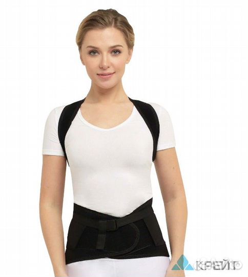 Корсет ортопедический грудопоясничный Крейт Б-506