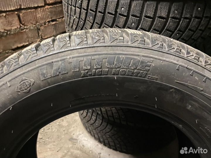 Michelin Latitude X-Ice North 2 265/60 R18