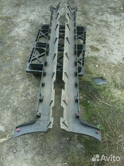 Накладка Hyundai Creta