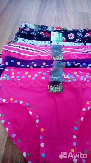 Женские плавки из бамбука