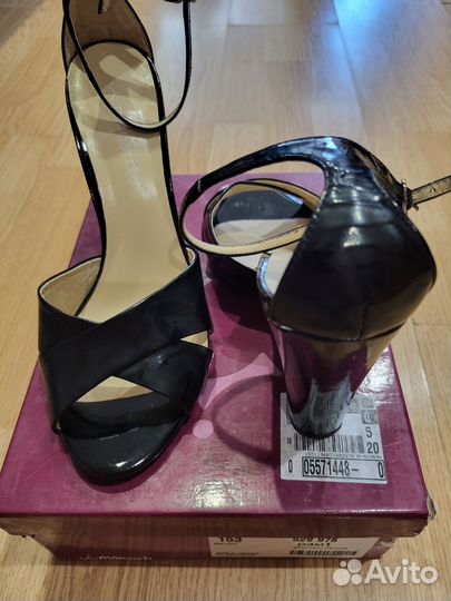 Босоножки женские 39 размер натуральная кожа