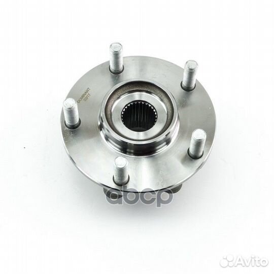 Ступица колеса переднего в сборе NS400202JG000