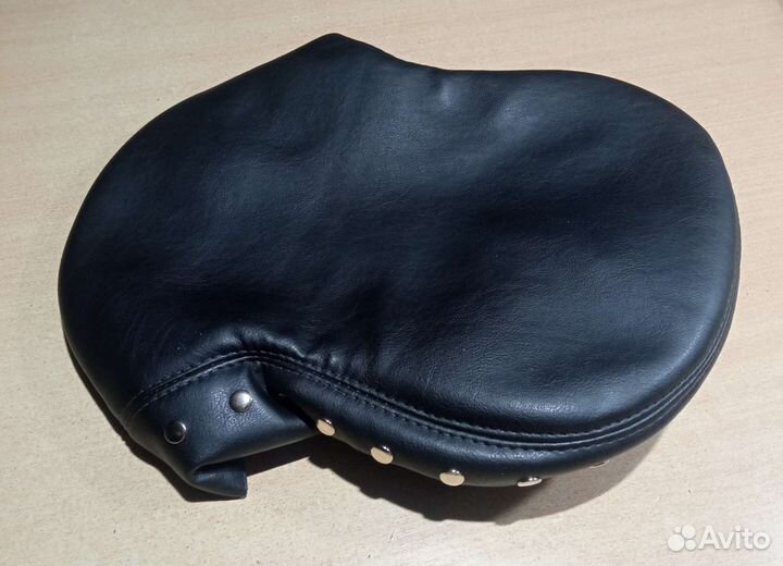 Обтяжка сидения мотоцикла