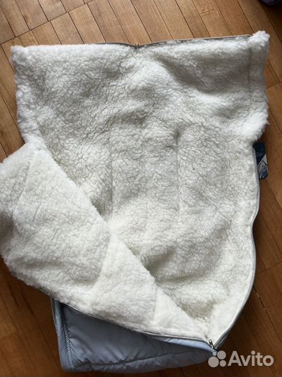 Конверт меховой