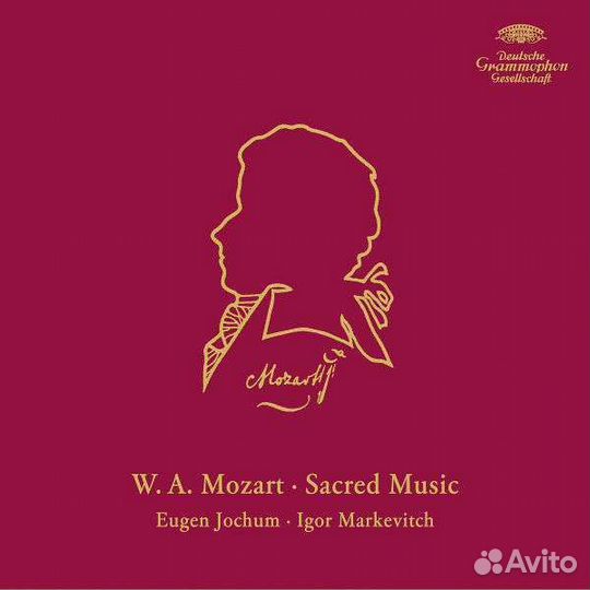 Wolfgang Amadeus Mozart (1756-1791) - Mozart - The