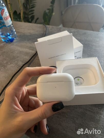 Кейс для airpods pro