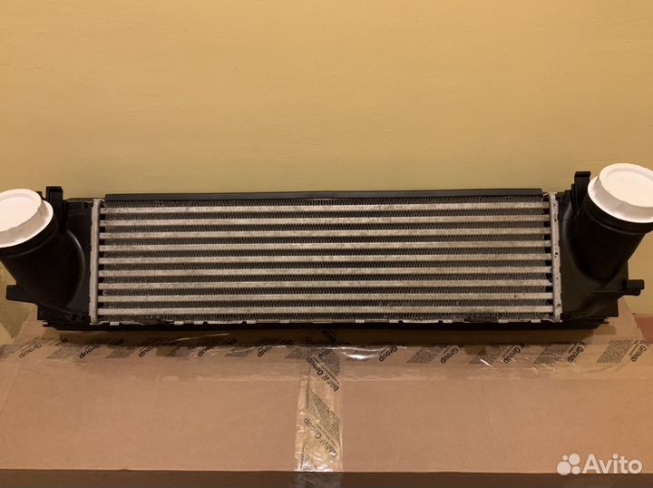 Интеркуллер, Охладитель воздуха BMW F30N47 7600530