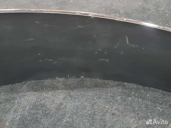 Рамка щитка приборов Mercedes CLS219