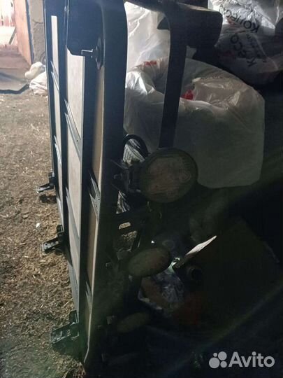 Багажник на ниву