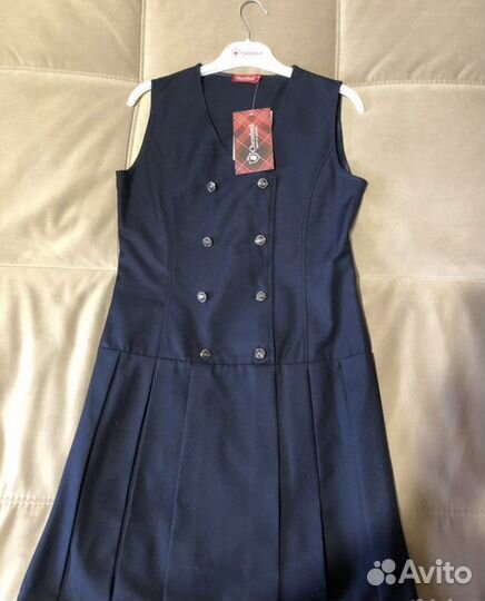 Школьная форма на девочку пакетом