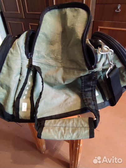 Спортивная сумка