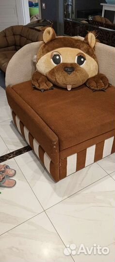 Детский диван Топтыжка”