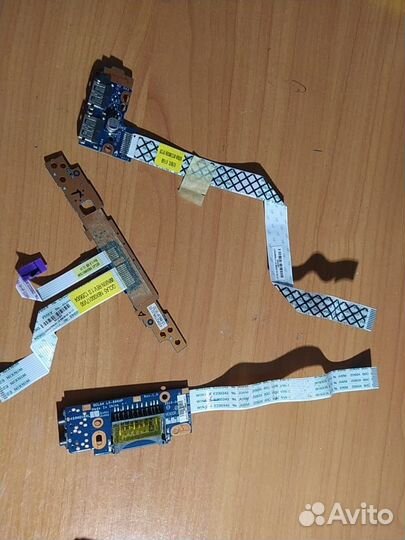 Ноутбук Samsung NP355 NP350 запчасти