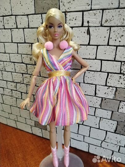 Кукла интегрити integrity