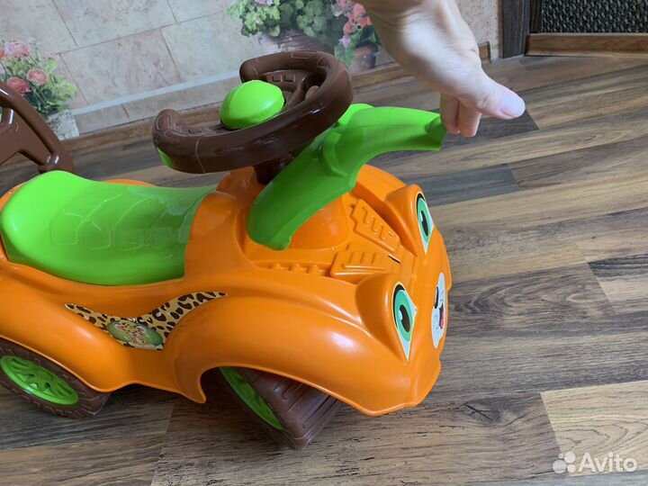 Машина каталка детская ходунки толокар