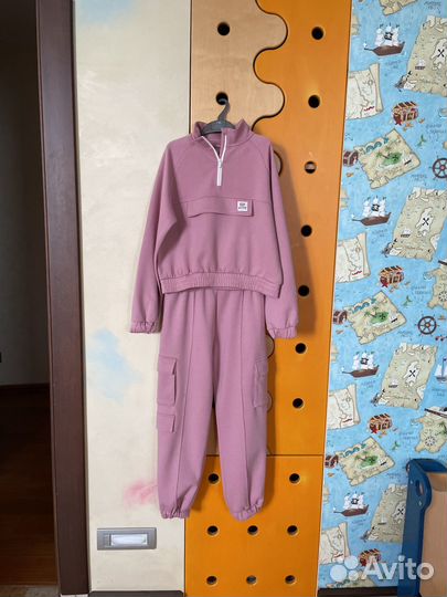 Костюм трикотажный Zara, р.152