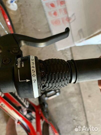 Велосипед Shtern attack 20