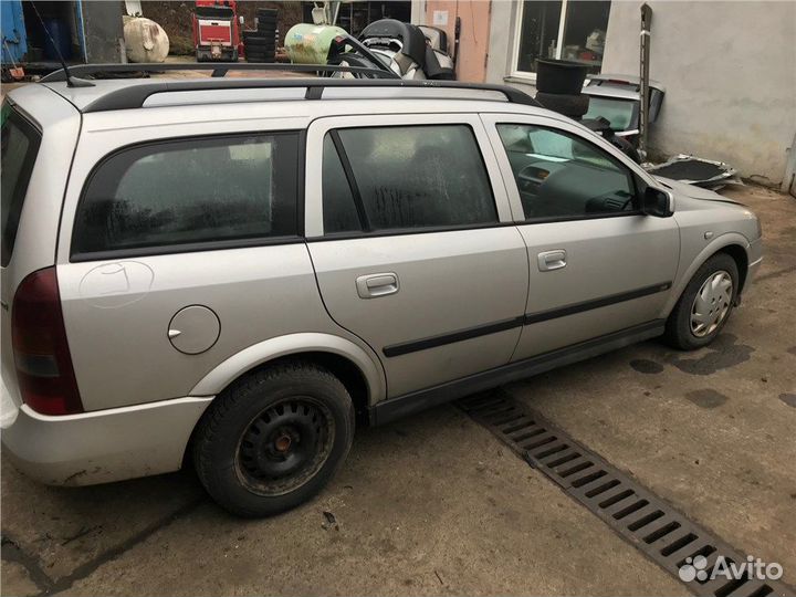 Разбор на запчасти Opel Astra G 1998-2005