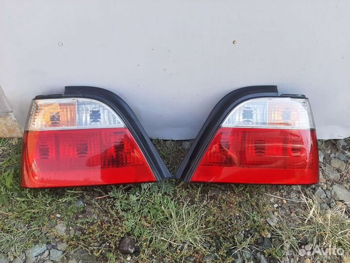 Фары на Daewoo Nexia
