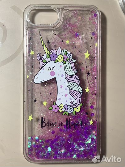 Чехол на iPhone 6s