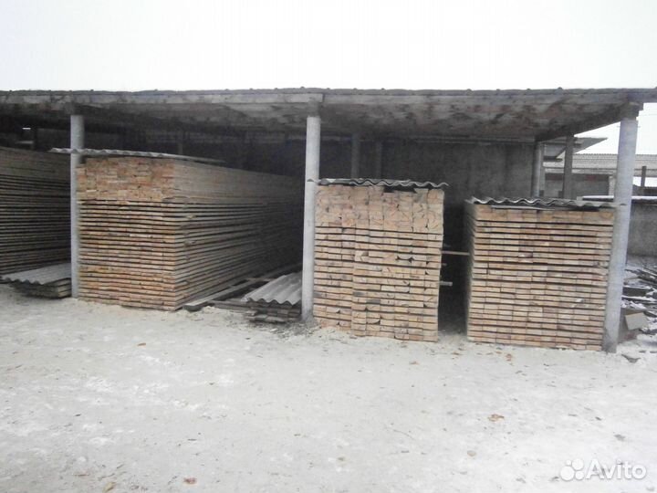 Продажа пиломатериала