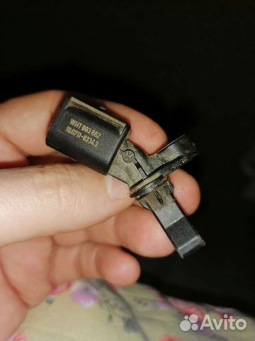 Датчик абс задний правый Polo