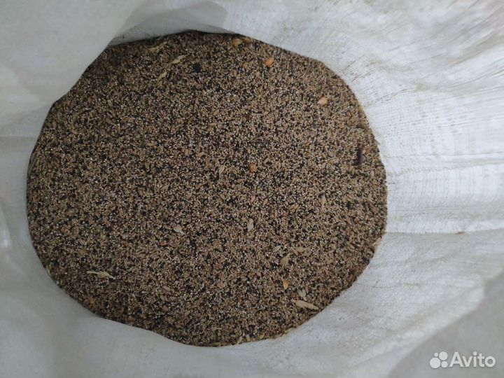 Сечка пшеничная