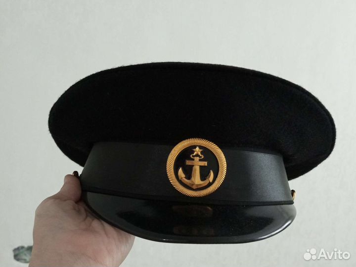 Фуражка гму вышка