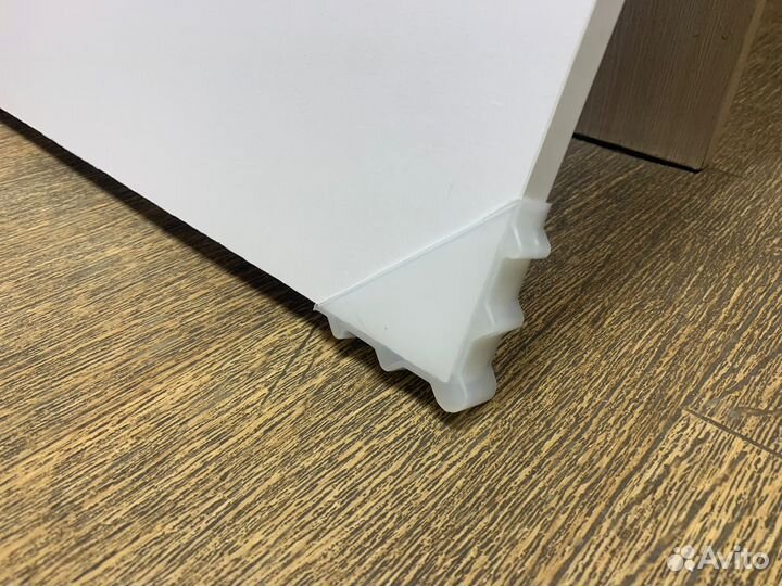 Уголки для защиты лдсп от сколов и царапин