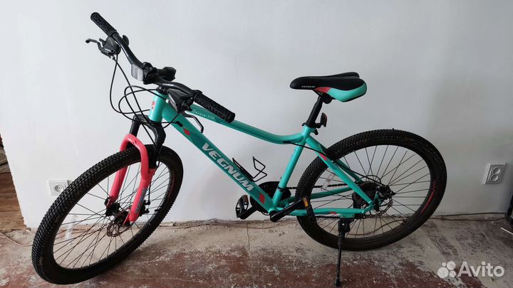 Велосипед горный 17